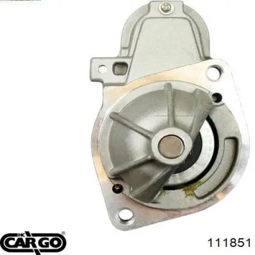 111851 Cargo motor de arranque