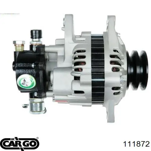 111872 Cargo alternador