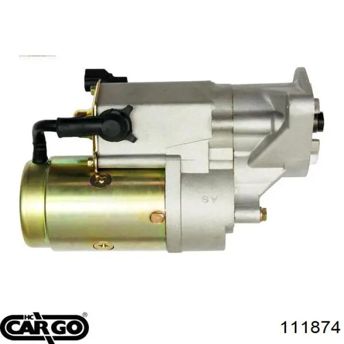 111874 Cargo motor de arranque