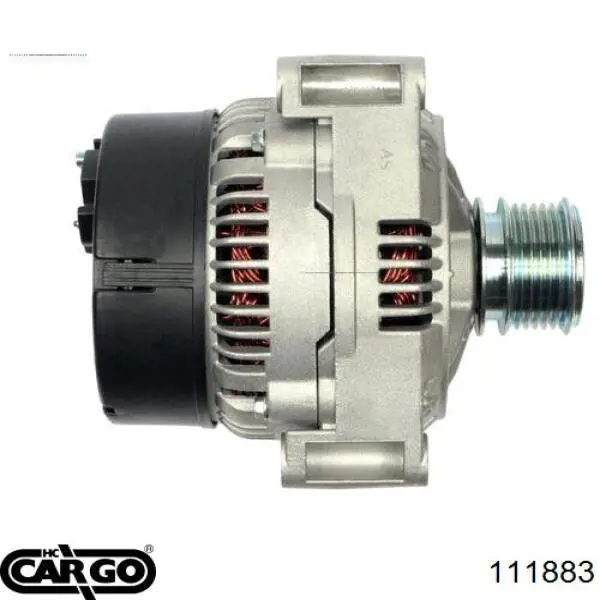 111883 Cargo alternador