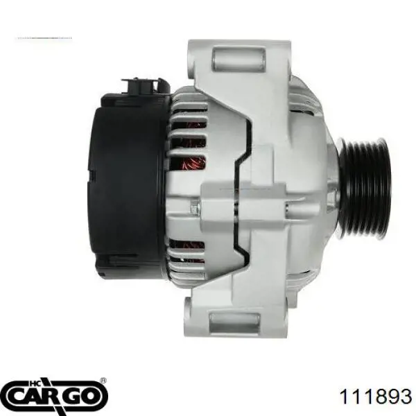 111893 Cargo alternador