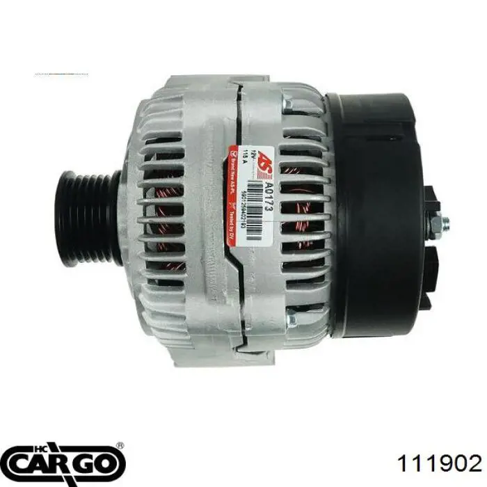  Alternador para Mercedes E S211