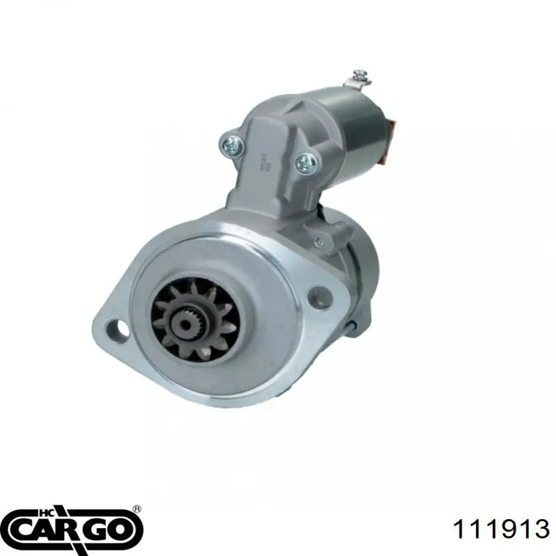 111913 Cargo motor de arranque