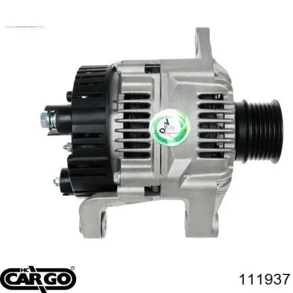 111937 Cargo alternador