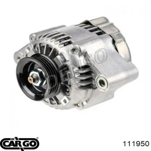 111950 Cargo alternador