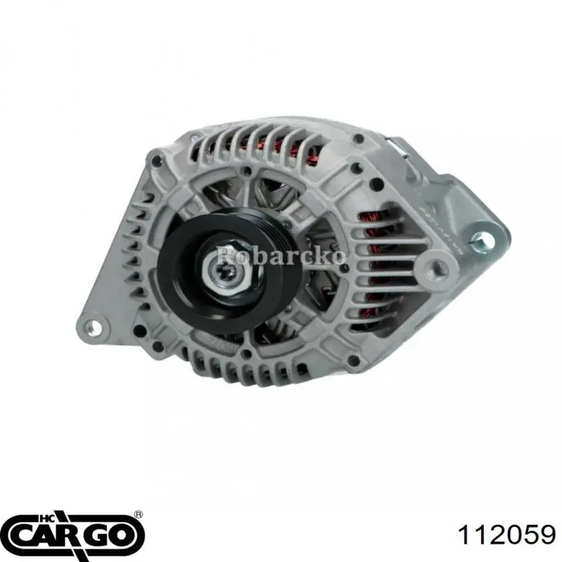 112059 Cargo alternador