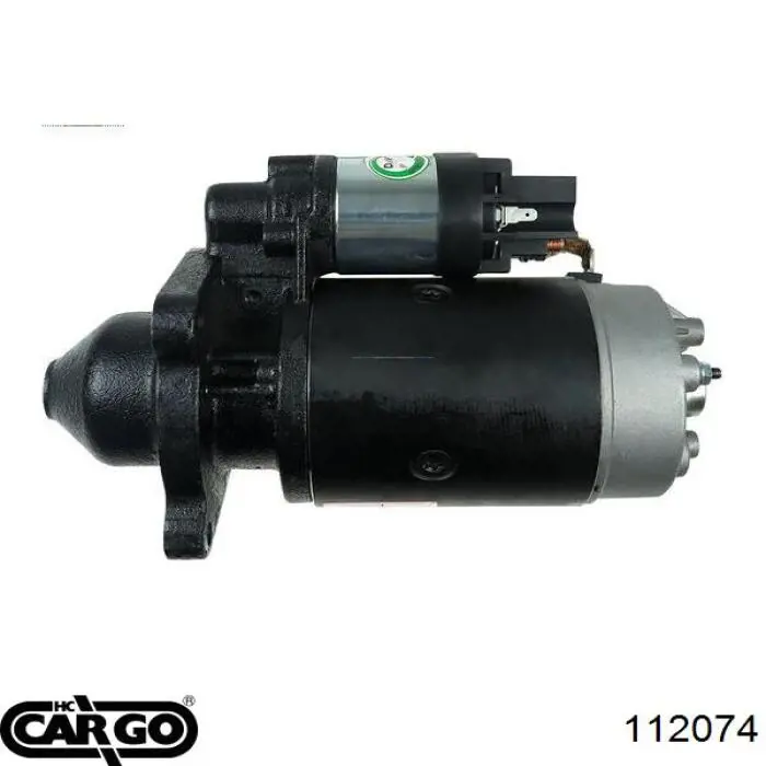 112074 Cargo motor de arranque