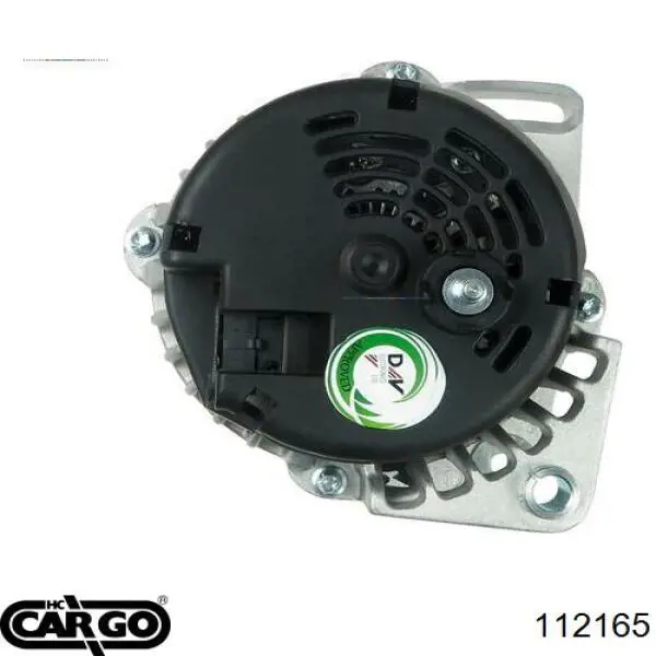 112165 Cargo alternador