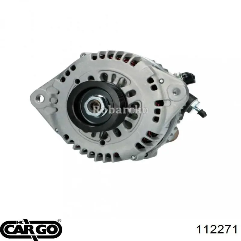 112271 Cargo alternador