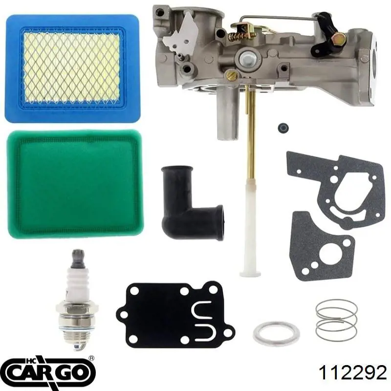 112292 Cargo alternador