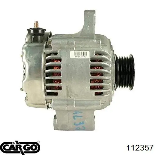 112357 Cargo alternador