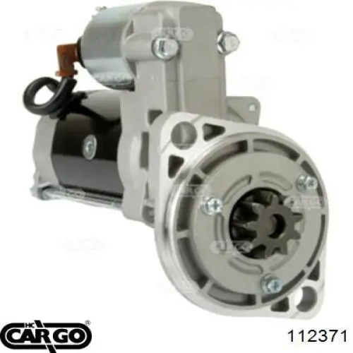 112371 Cargo motor de arranque