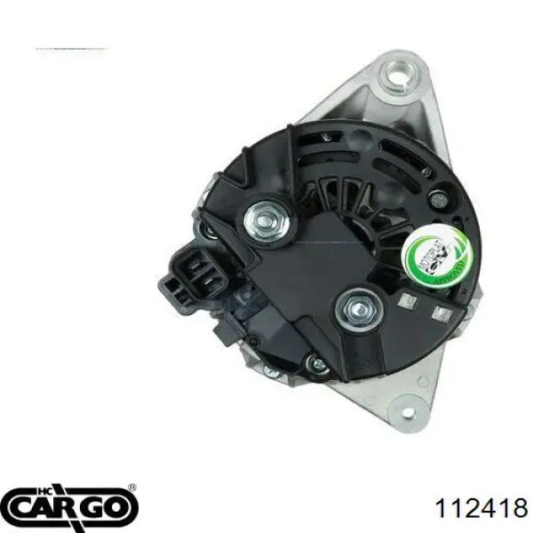 112418 Cargo alternador