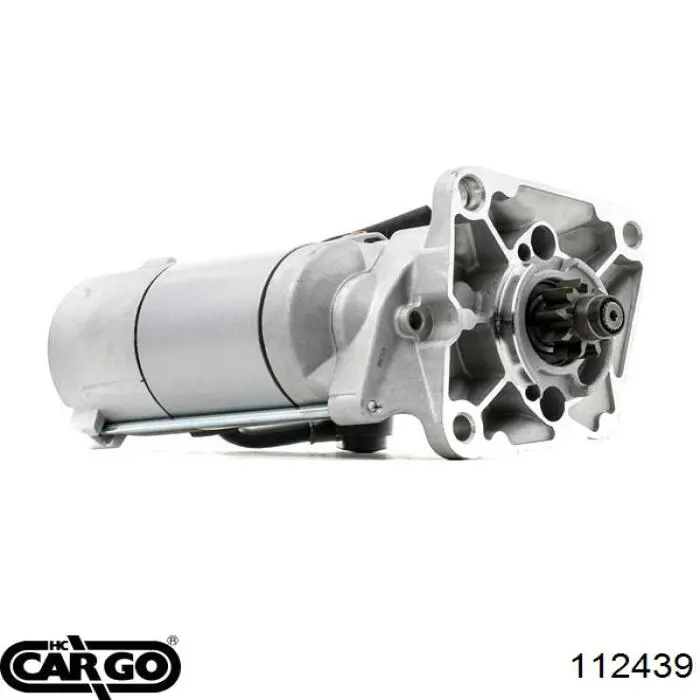 112439 Cargo motor de arranque