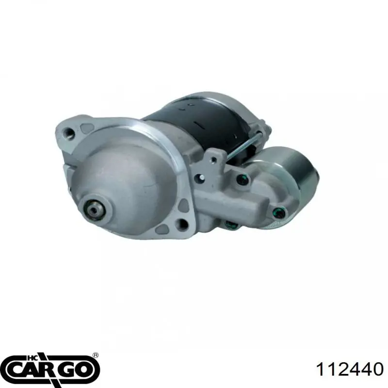 112440 Cargo motor de arranque