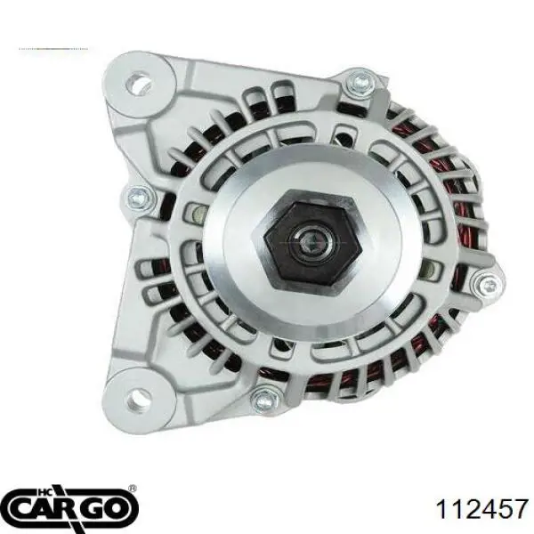 112457 Cargo alternador