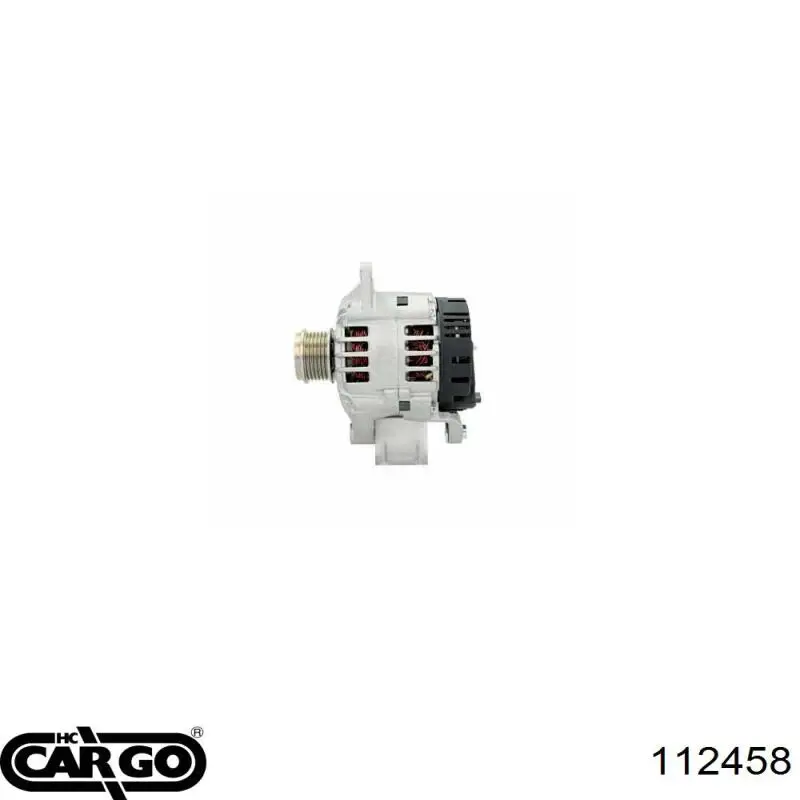 112458 Cargo alternador