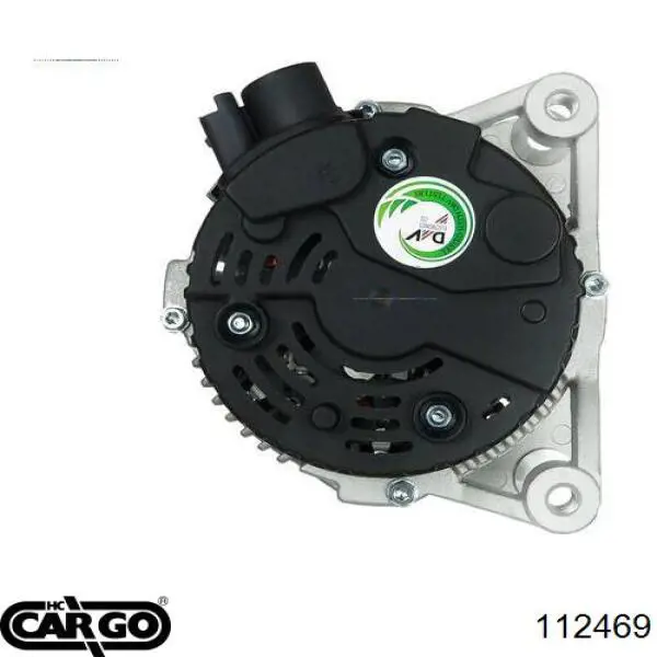 112469 Cargo alternador