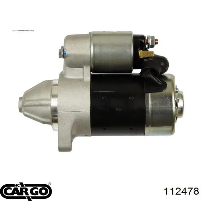 112478 Cargo motor de arranque