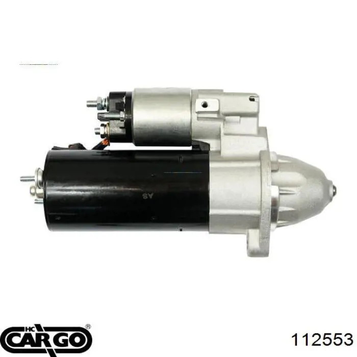 112553 Cargo motor de arranque