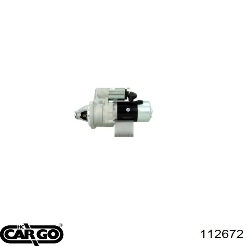 112672 Cargo motor de arranque