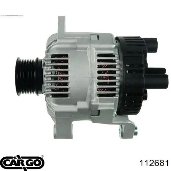 112681 Cargo alternador