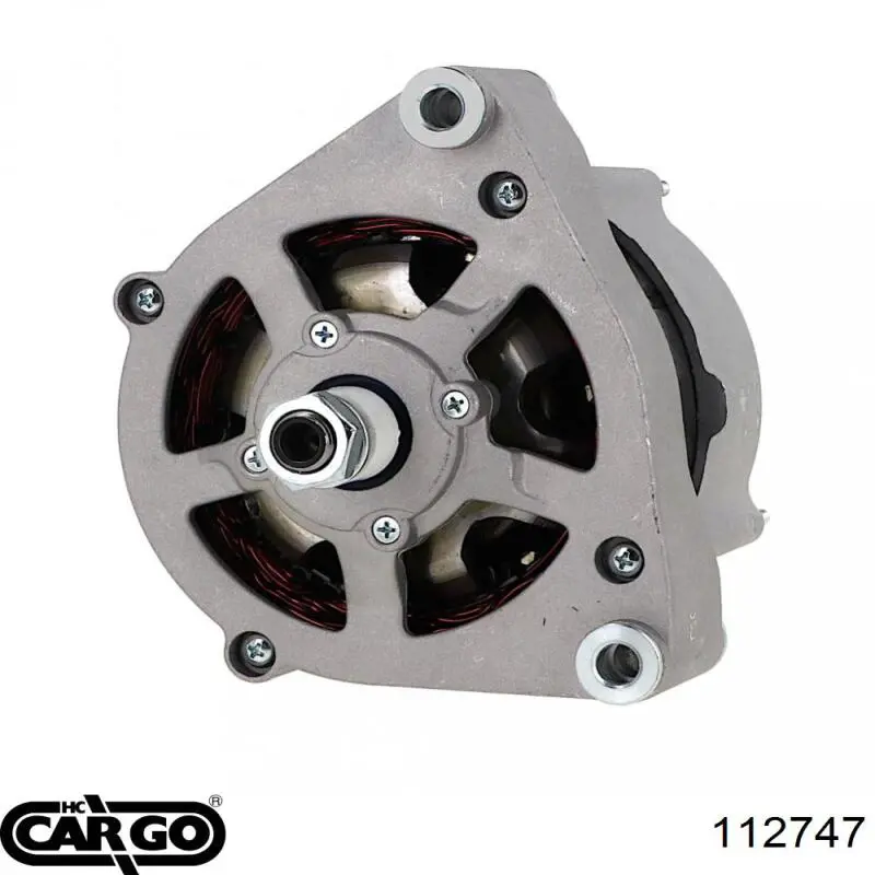 112747 Cargo alternador