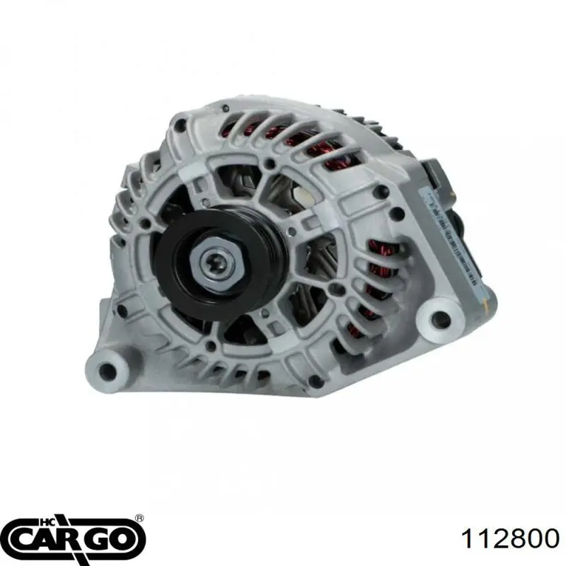 112800 Cargo alternador