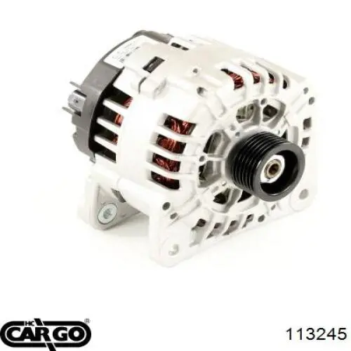 113245 Cargo alternador