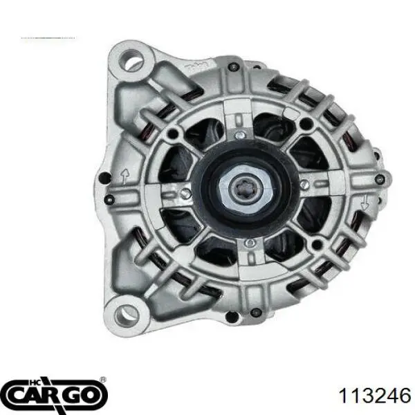 113246 Cargo alternador