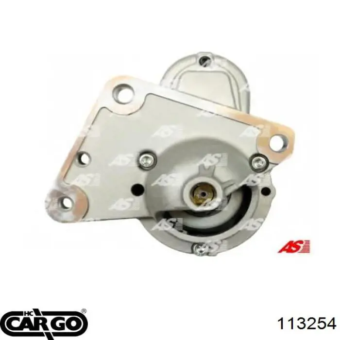 113254 Cargo motor de arranque