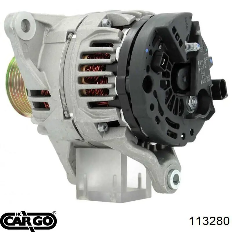 113280 Cargo alternador