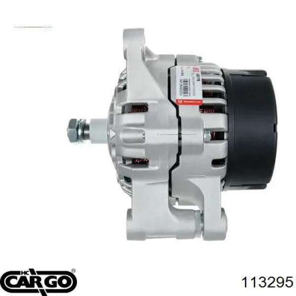 113295 Cargo alternador