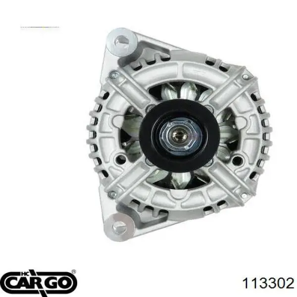 113302 Cargo alternador