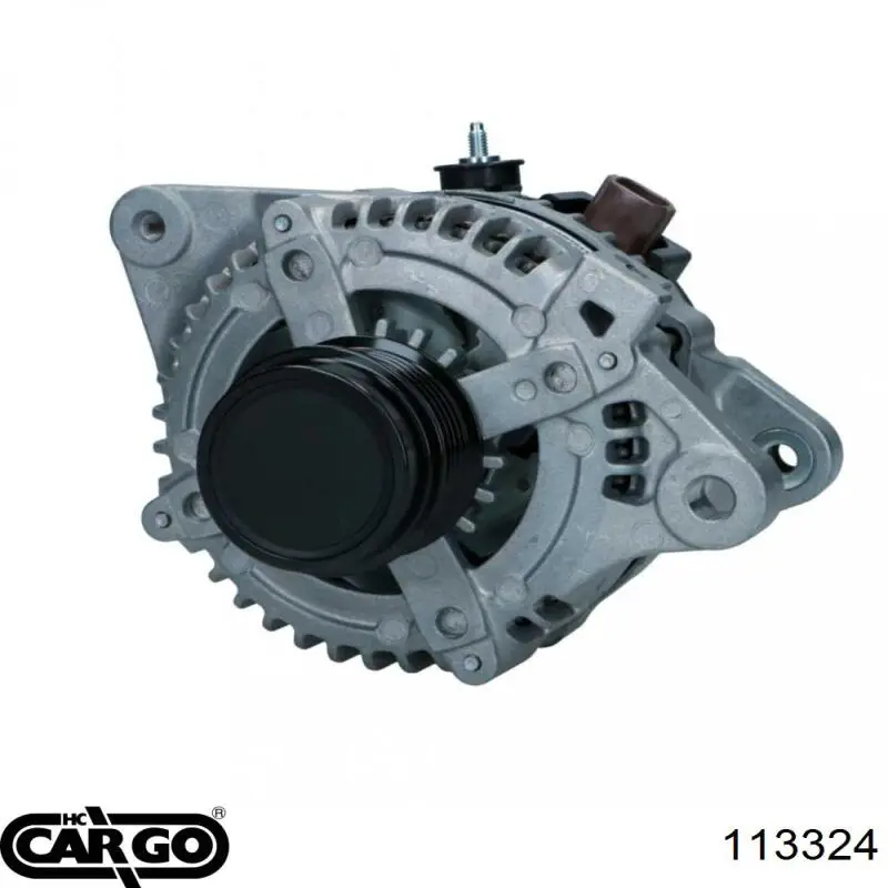 113324 Cargo alternador