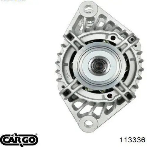 CA1698 REMA-PARTS alternador