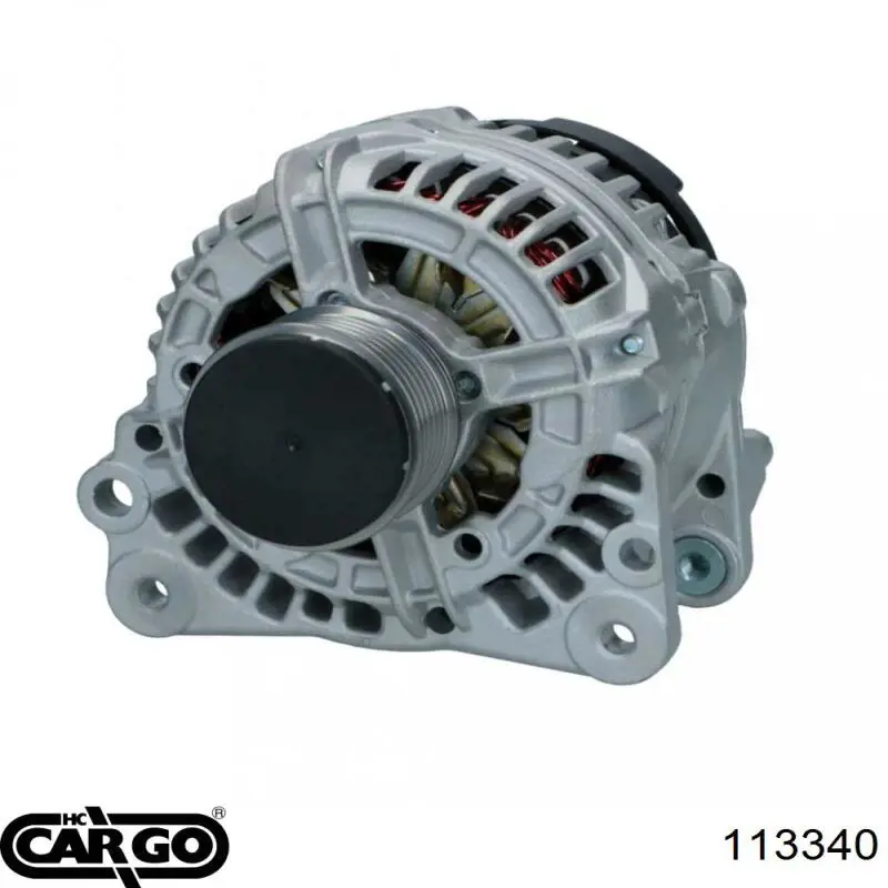 113340 Cargo alternador