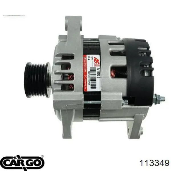 113349 Cargo alternador