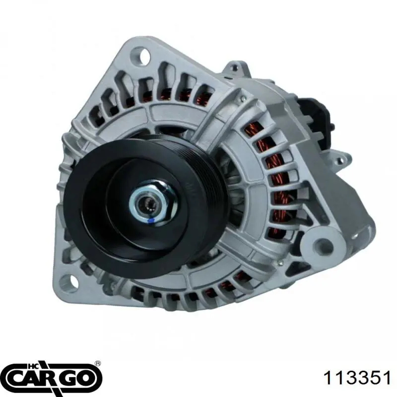 113351 Cargo alternador