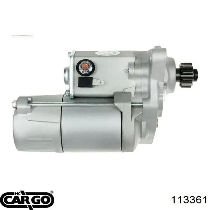 113361 Cargo motor de arranque