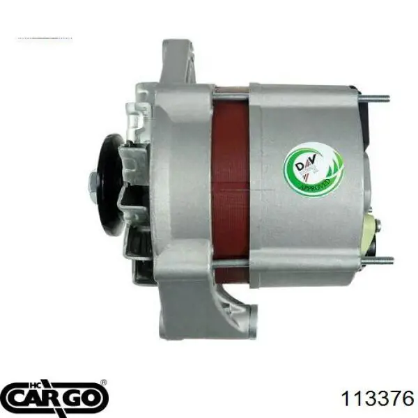 113376 Cargo alternador