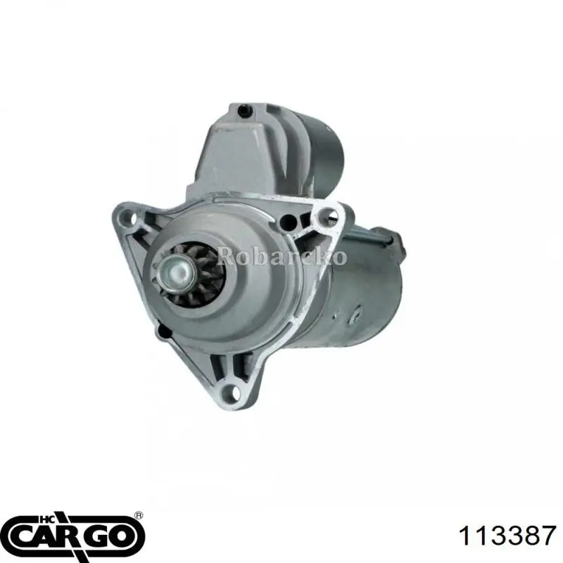 113387 Cargo motor de arranque