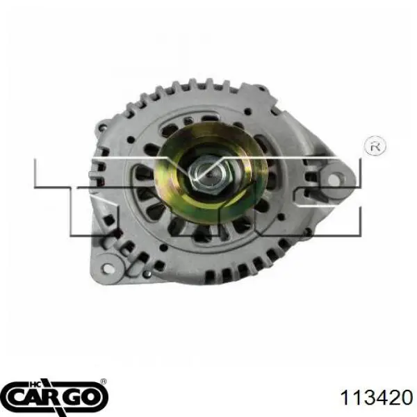 113420 Cargo alternador