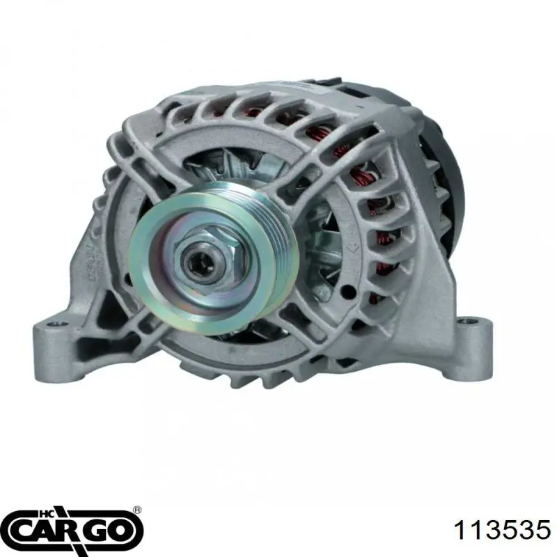 113535 Cargo alternador