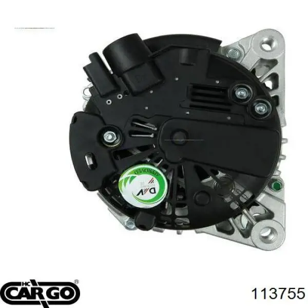 113755 Cargo alternador