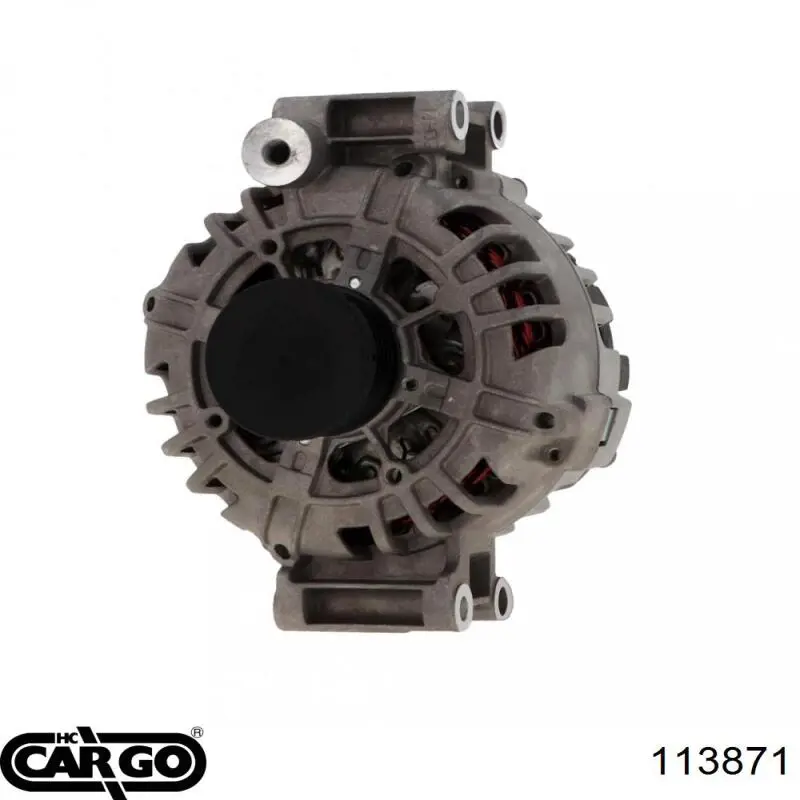 7532969 Steyr alternador