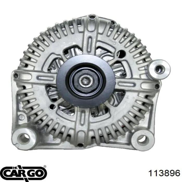 113896 Cargo alternador