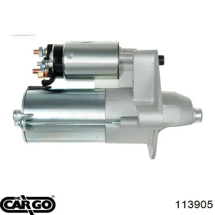 113905 Cargo motor de arranque