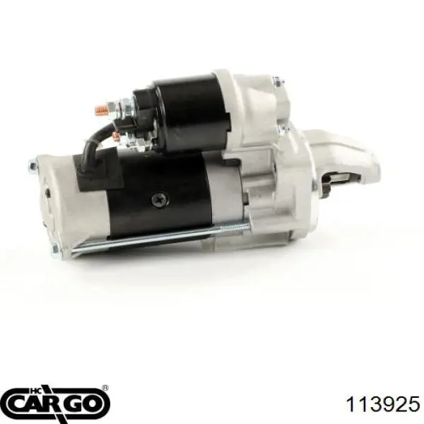 113925 Cargo motor de arranque