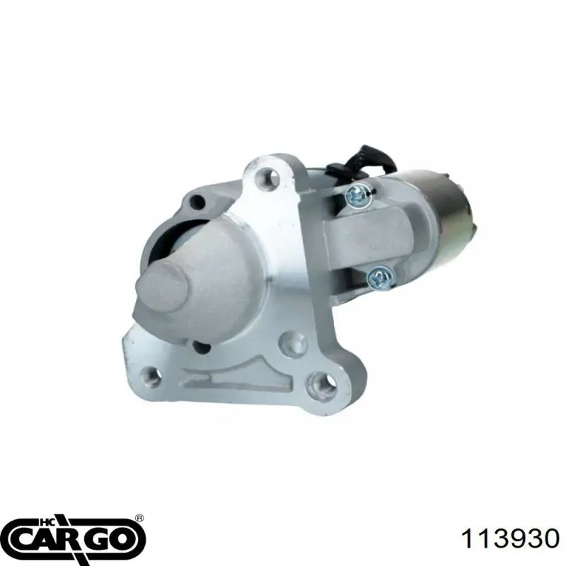 113930 Cargo motor de arranque